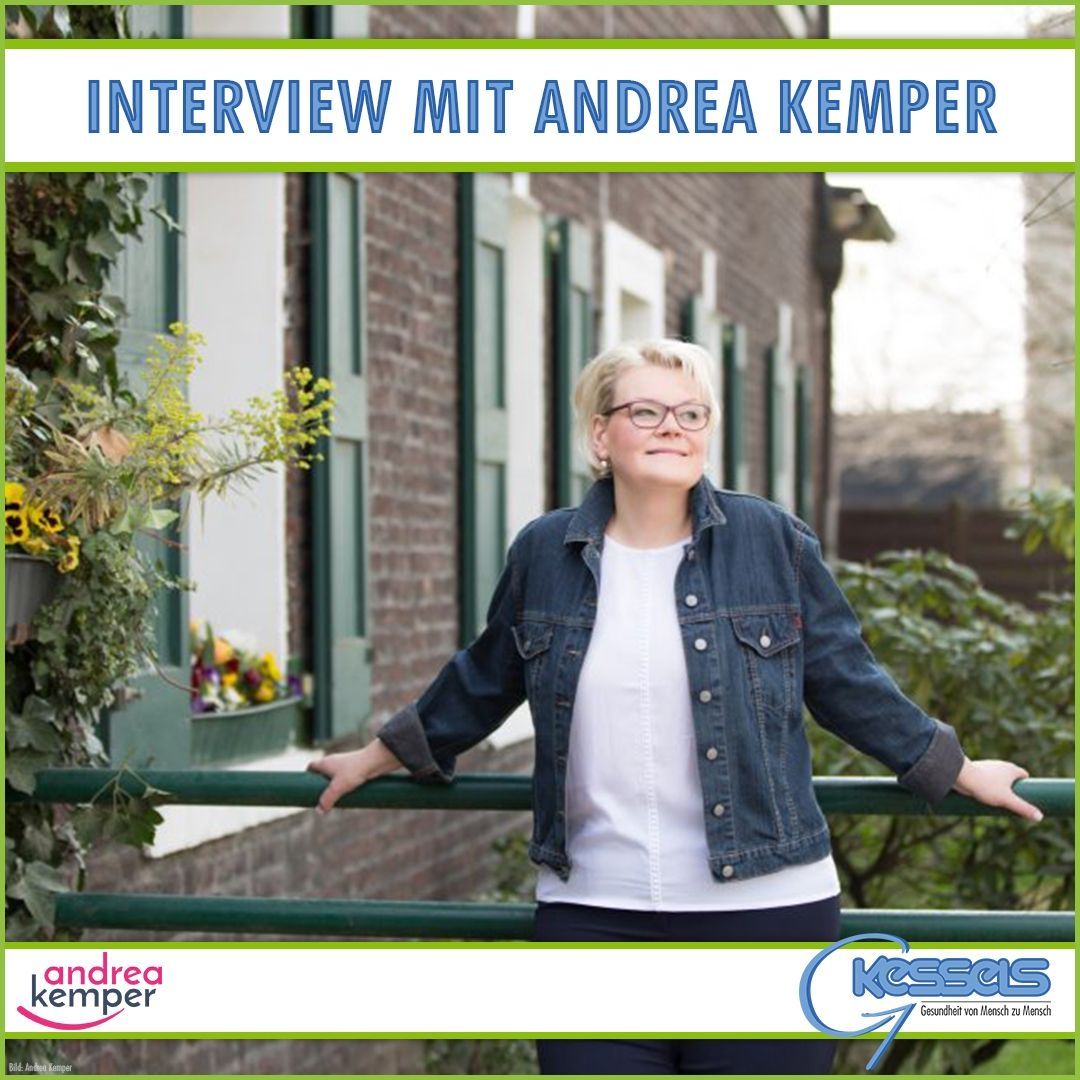 Interview mit der psychologischen Beraterin Andrea Kemper
