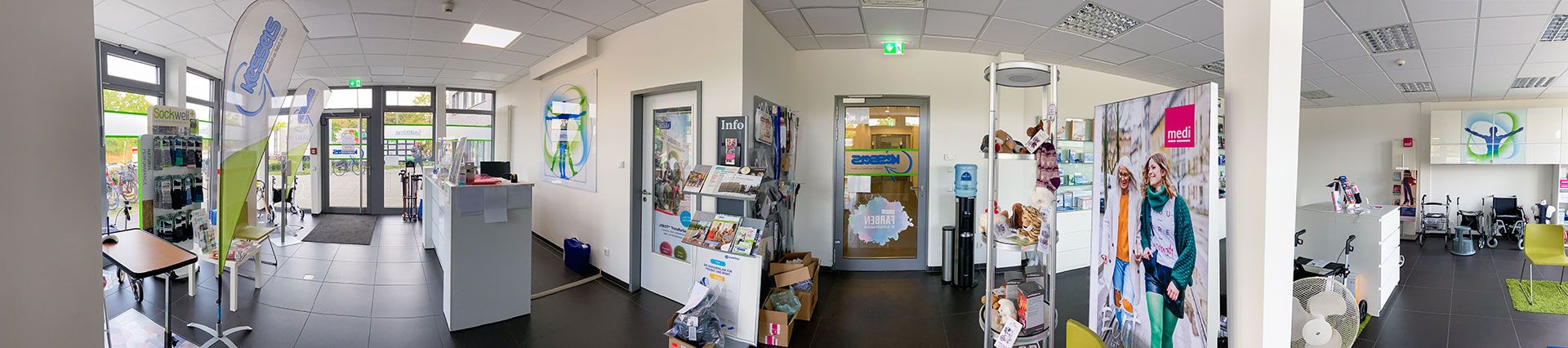 Standort Gesundheitszentrum